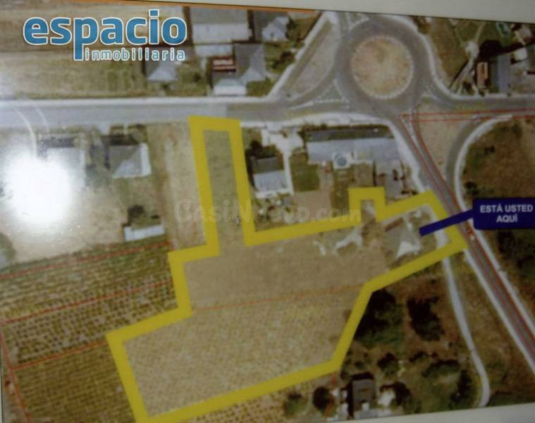 VENTA SOLAR URBANO CABAÑAS RARAS