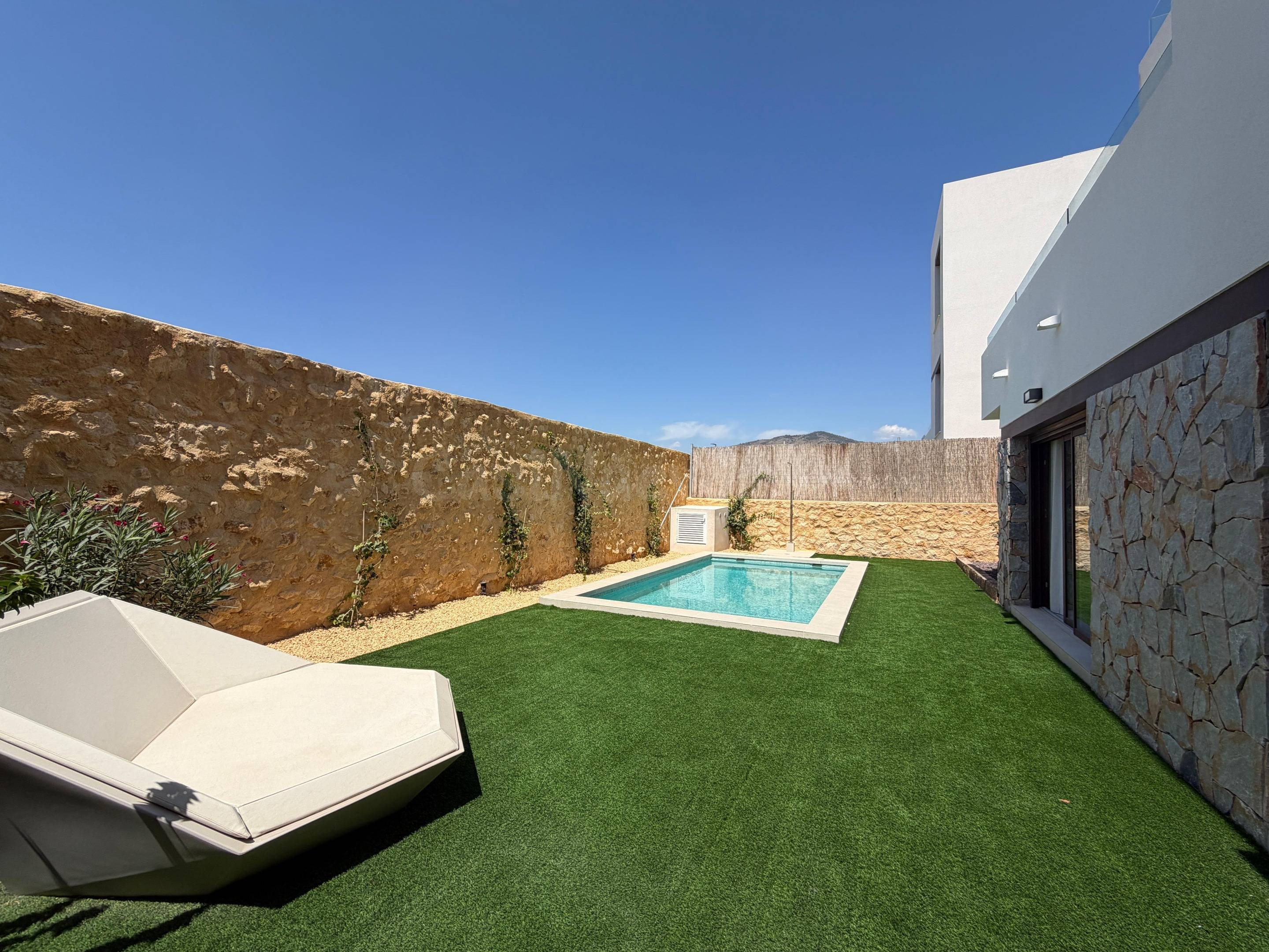 VILLAS INDEPENDIENTES EN FINESTRAT - foto 3