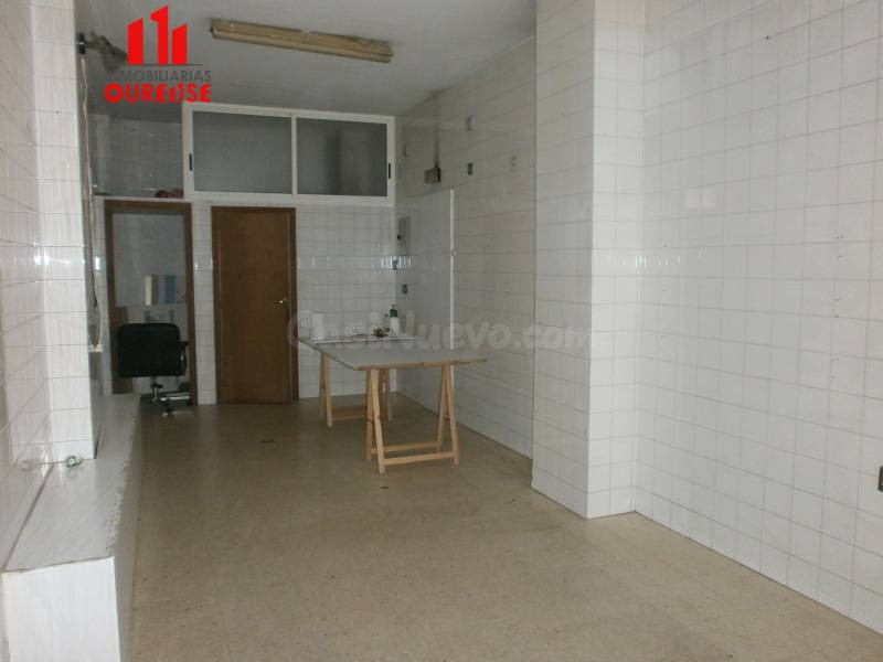 BAJO COMERCIAL EN LA ZONA DE A CUÑA