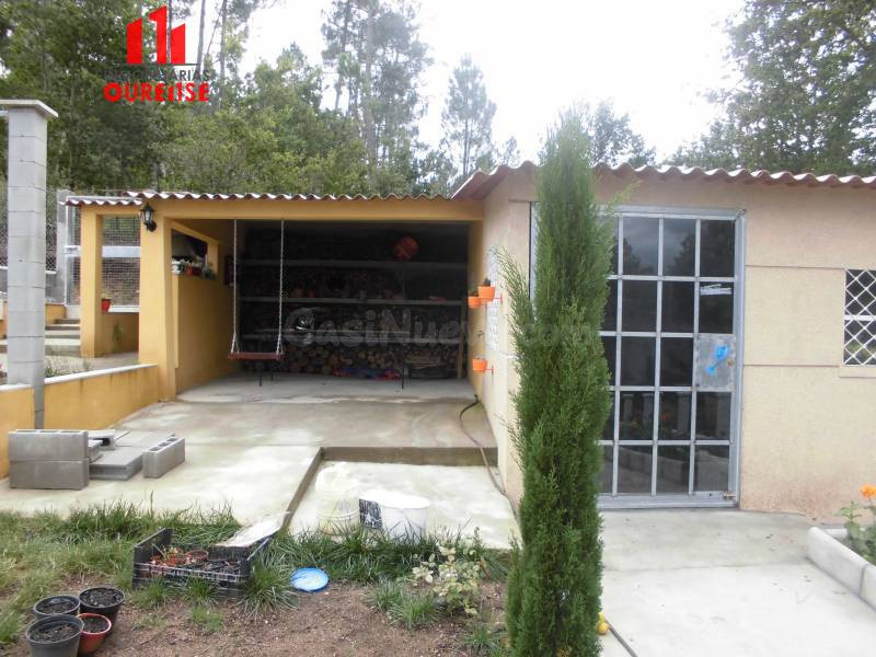 FINCA RUSTICA EN LA ZONA DE LA PEROXA PRÓXIMA A LA CIUDAD