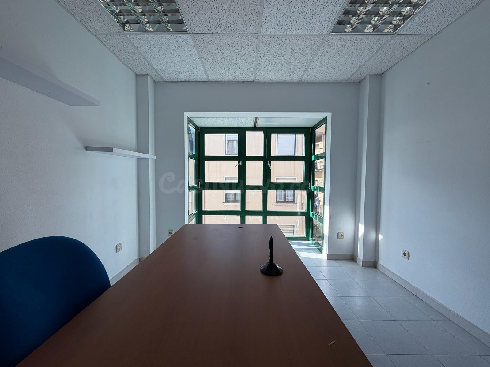 Alquiler oficina en la zona centro de Ponferrada - foto 2