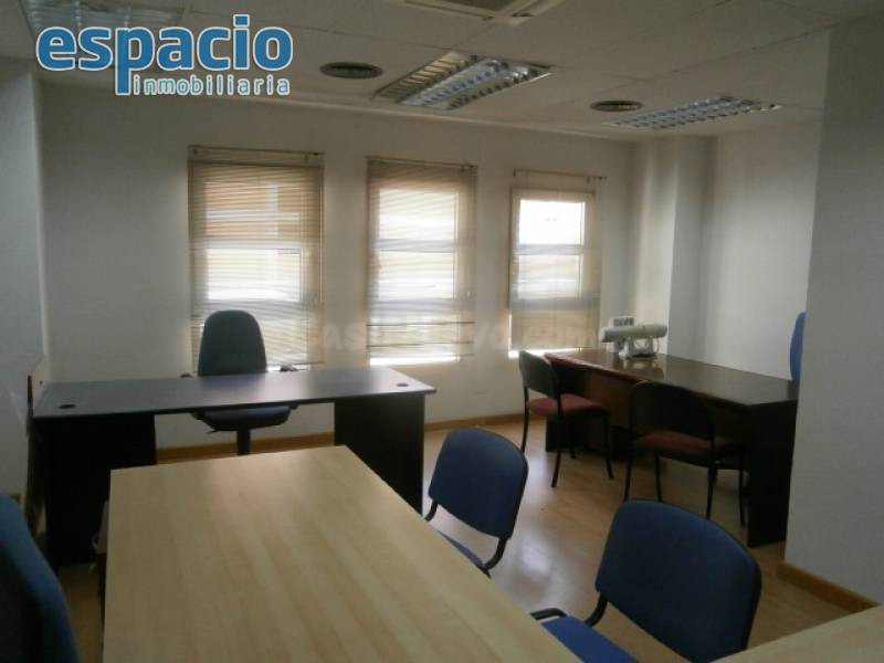 ALQUILER OFICINA CENTRO