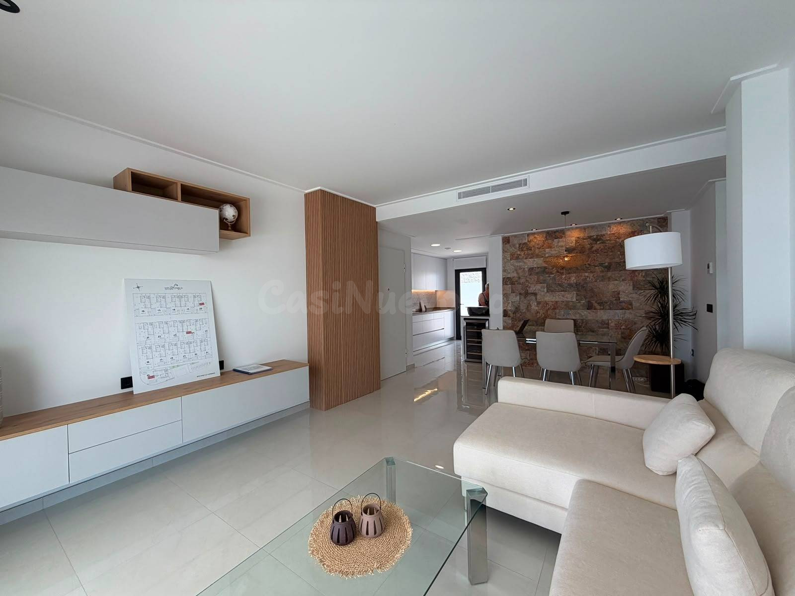 CHALETS DE OBRA NUEVA EN SAN FULGENCIO - foto 2