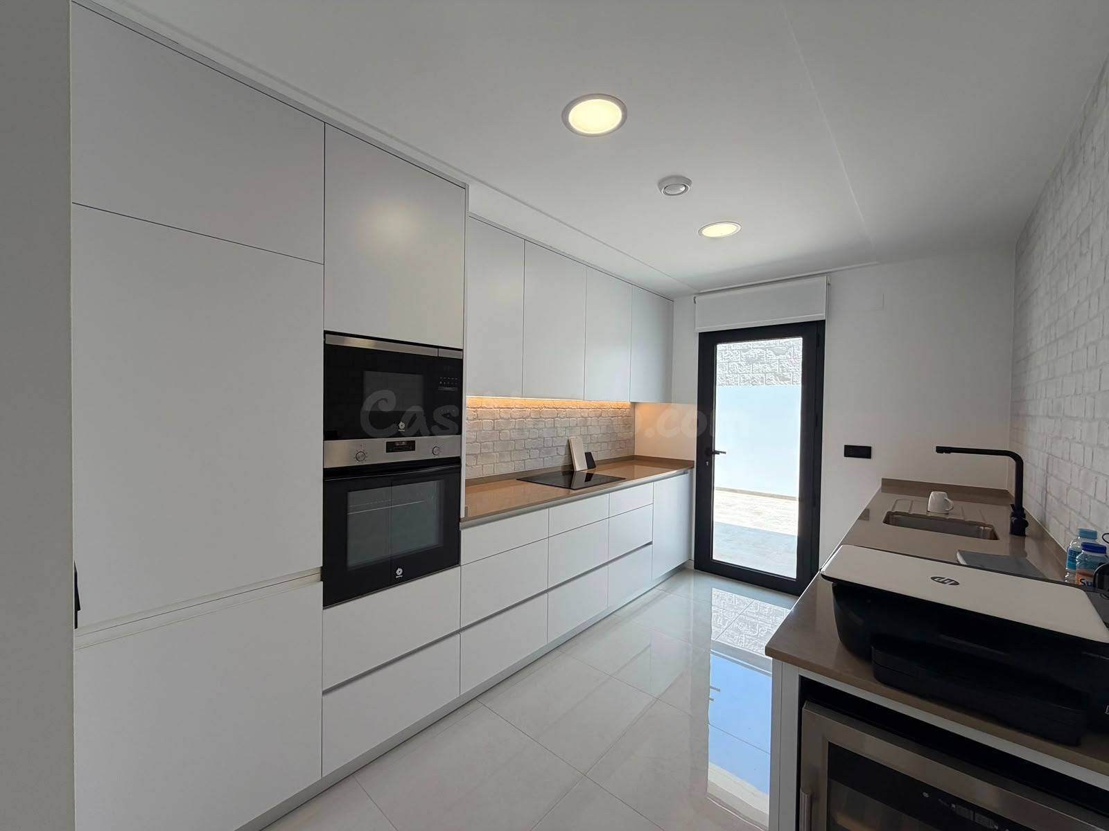 CHALETS DE OBRA NUEVA EN SAN FULGENCIO - foto 3