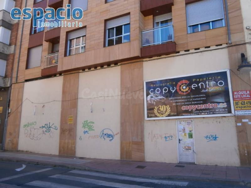 ALQUILER LOCAL ZONA CENTRO