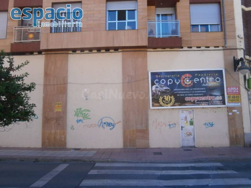 ALQUILER LOCAL ZONA CENTRO - foto 2