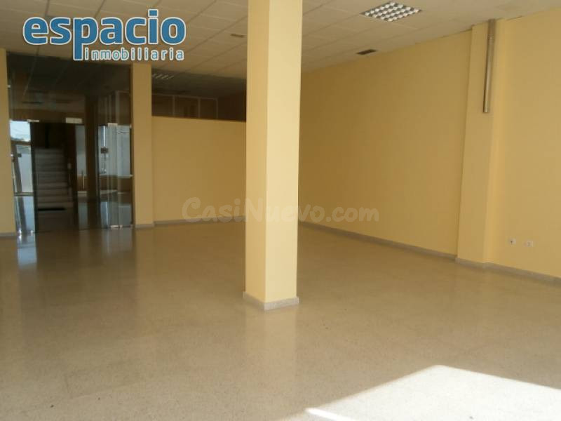 ALQUILER LOCAL ZONA LA CEMBA