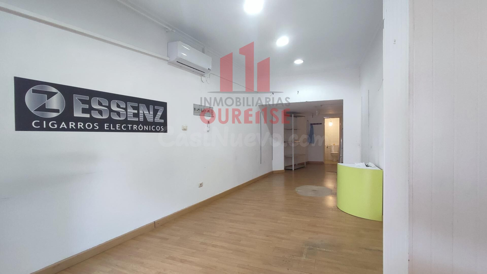 LOCAL ACONDICIONADO CERCA DEL CENTRO Y DE LA UNIVERSIDAD.