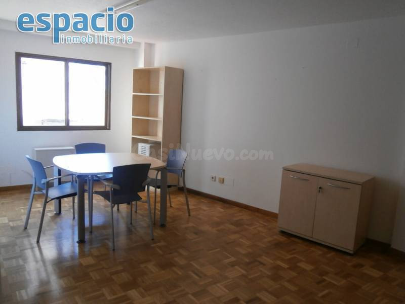 ALQUILER  OFICINA ZONA CENTRO