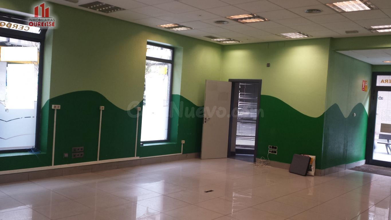 LOCAL COMERCIAL ACONDICIONADO EN LA ZONA DEL COUTO