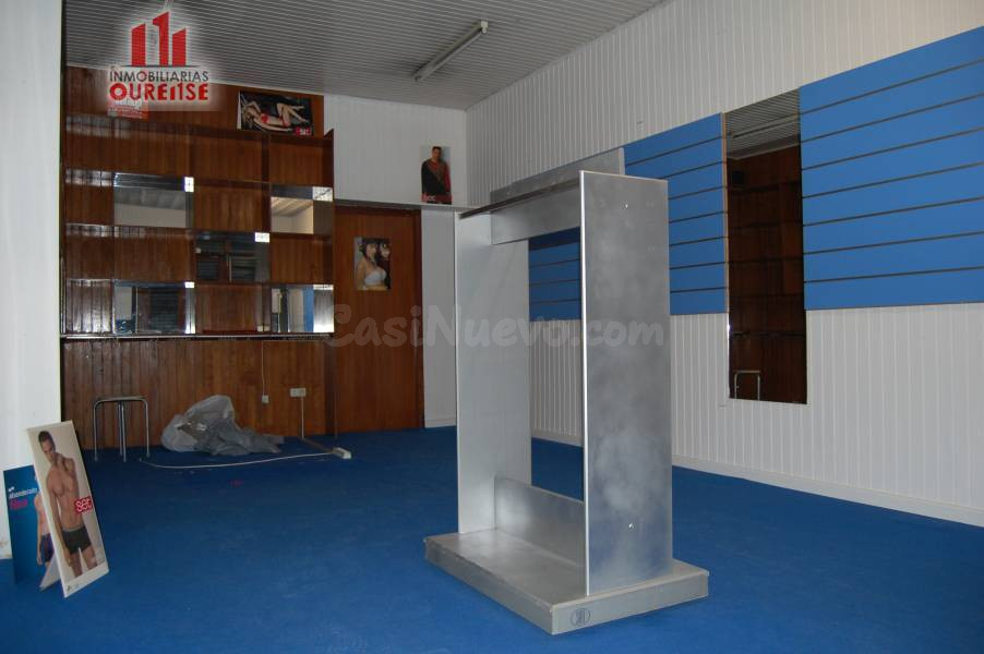 LOCAL COMERCIAL EN EL VEINTIUNO