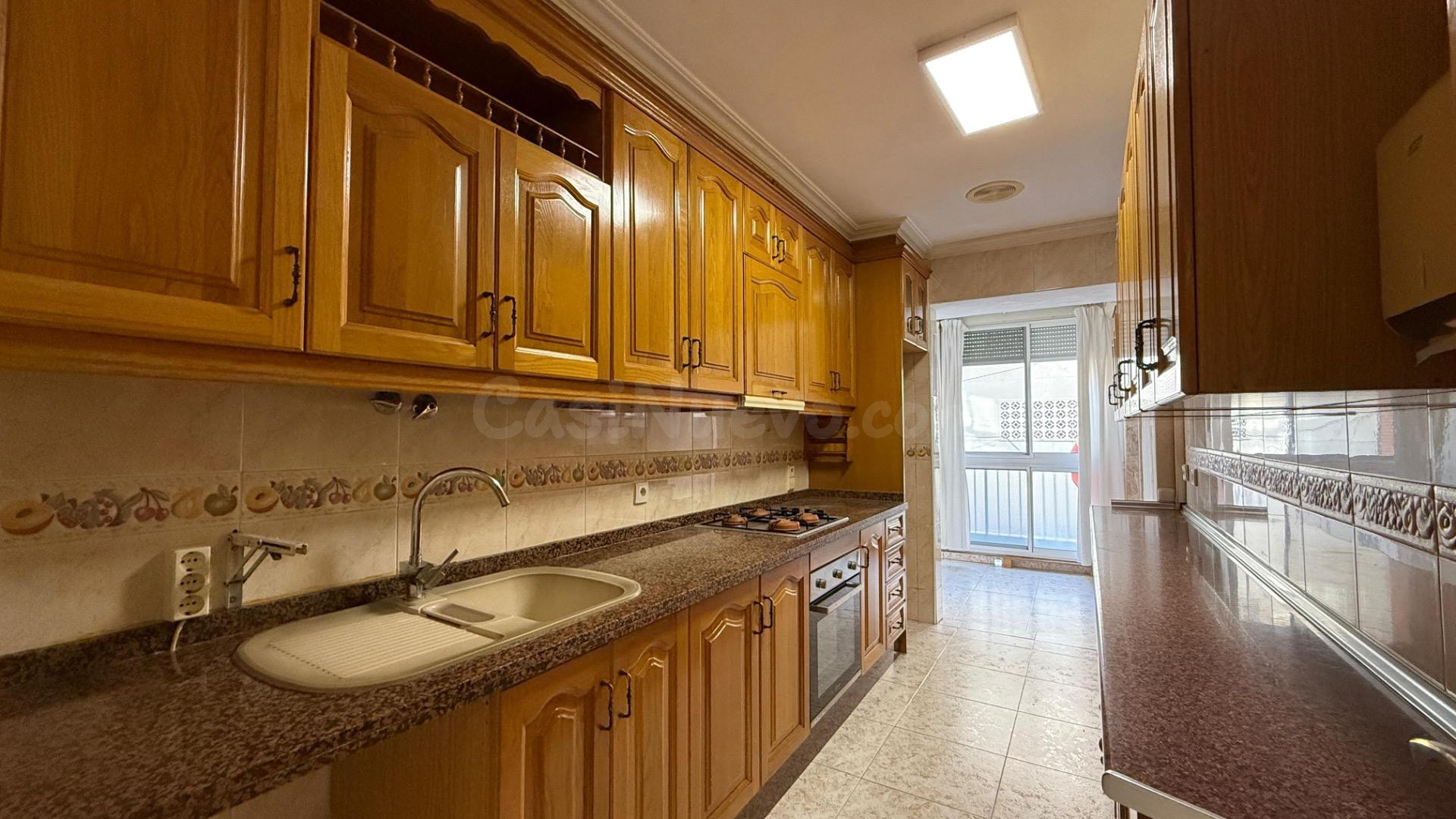 ✨ Piso de 135 m2 en pleno centro de Torrevieja, junto a la P
