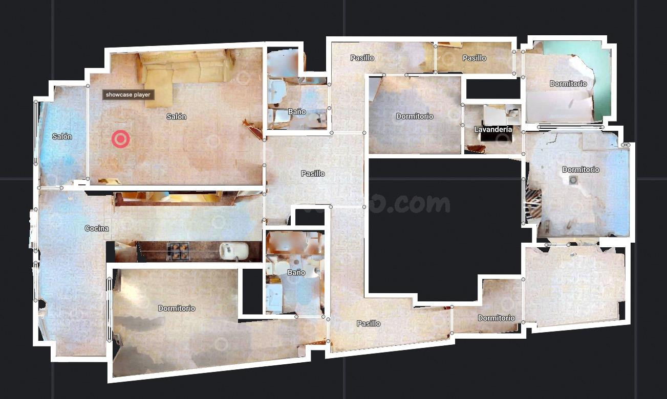 ✨ Piso de 135 m2 en pleno centro de Torrevieja, junto a la P - foto 3