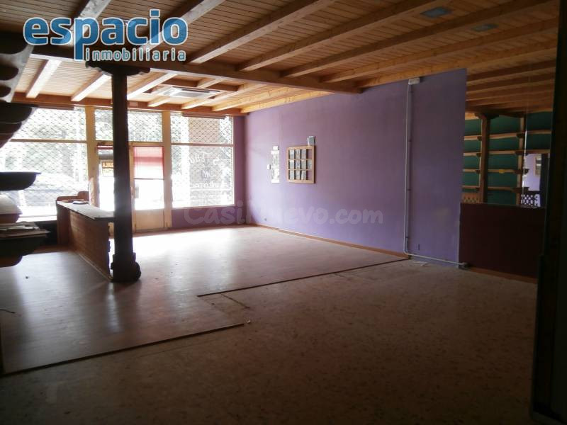 LOCAL EN ALQUILER HUERTAS DEL SACRAMENTO