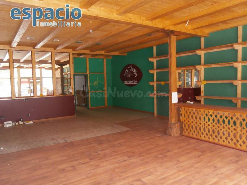 LOCAL EN ALQUILER HUERTAS DEL SACRAMENTO - foto 4