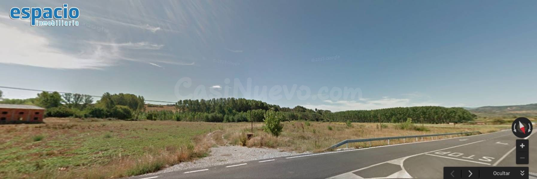 VENTA FINCA EDIFICABLE ARGANZA - foto 3