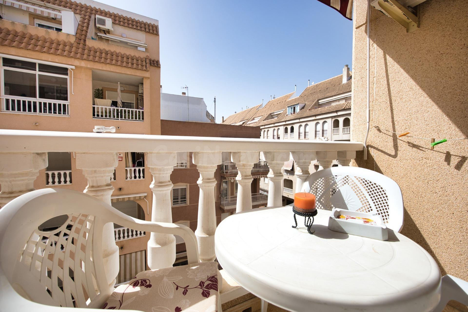 Apartamento en la Playa de 2 dormitorios, ideal para vacacio
