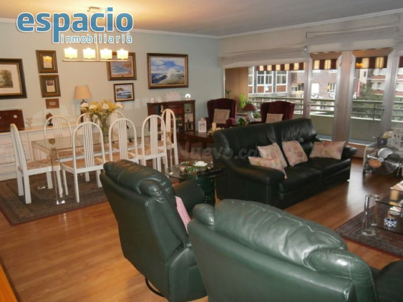 PISO EN VENTA ZONA CENTRO PONFERRADA - foto 3