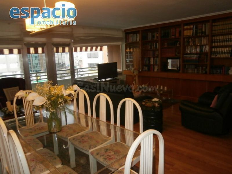 PISO EN VENTA ZONA CENTRO PONFERRADA - foto 4