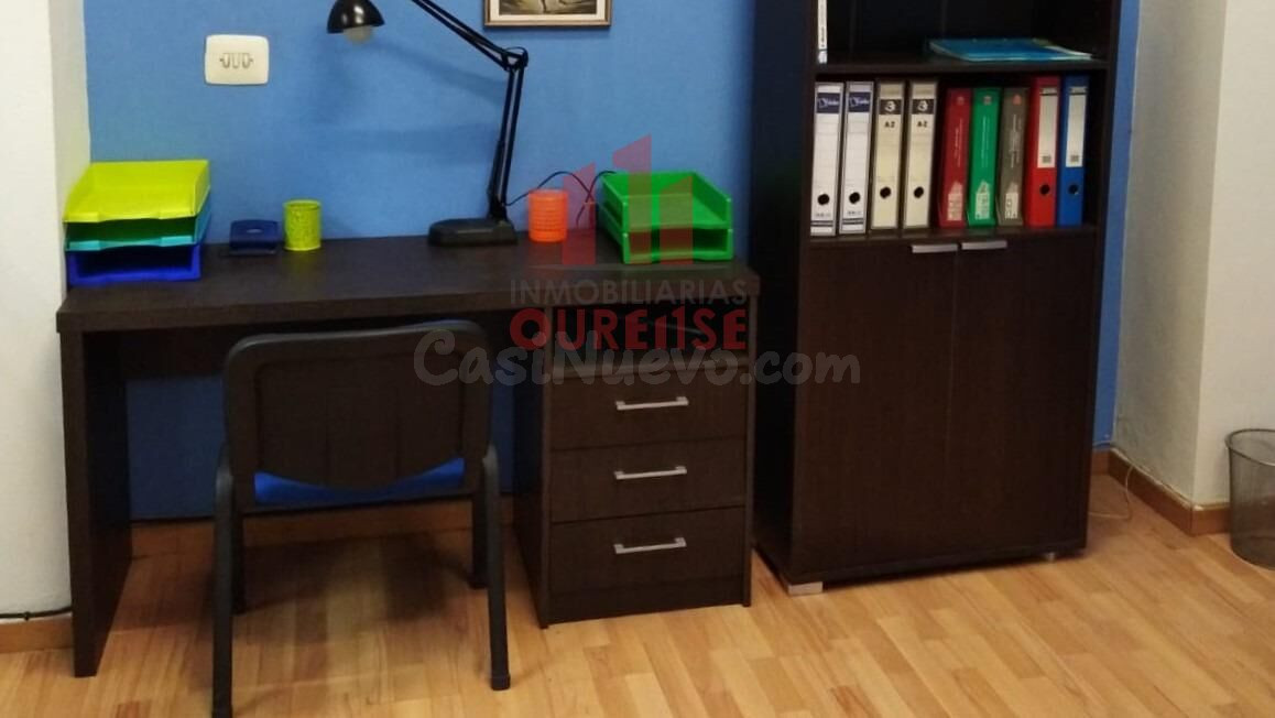 OFICINA EN GALERÍAS PRÓXIMAS AL JARDÍN DEL POSIO - foto 3
