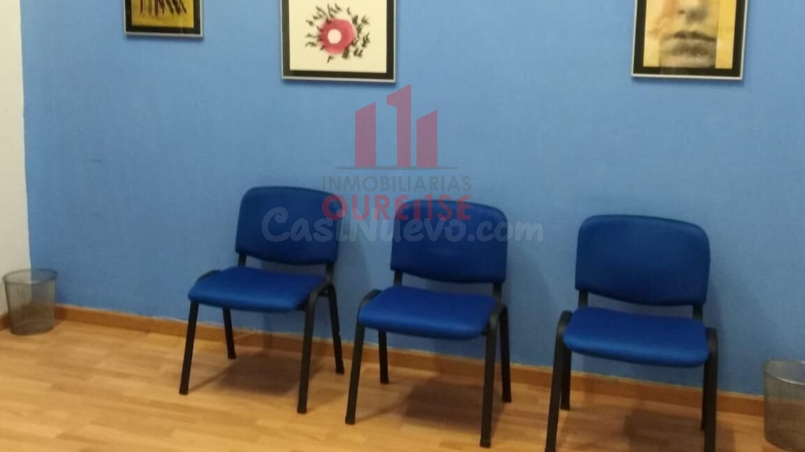 OFICINA EN GALERÍAS PRÓXIMAS AL JARDÍN DEL POSIO - foto 4