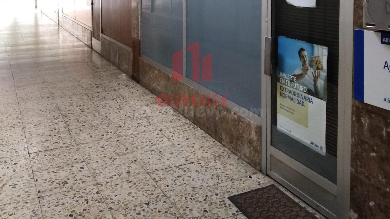OFICINA EN GALERÍAS PRÓXIMAS AL JARDÍN DEL POSIO - foto 5