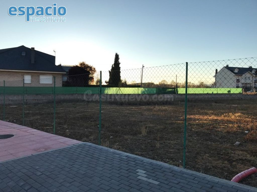 VENTA TERRENO URBANO EN CUBILLOS DEL SIL