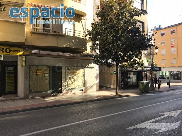 ALQUILER LOCAL ZONA CENTRO