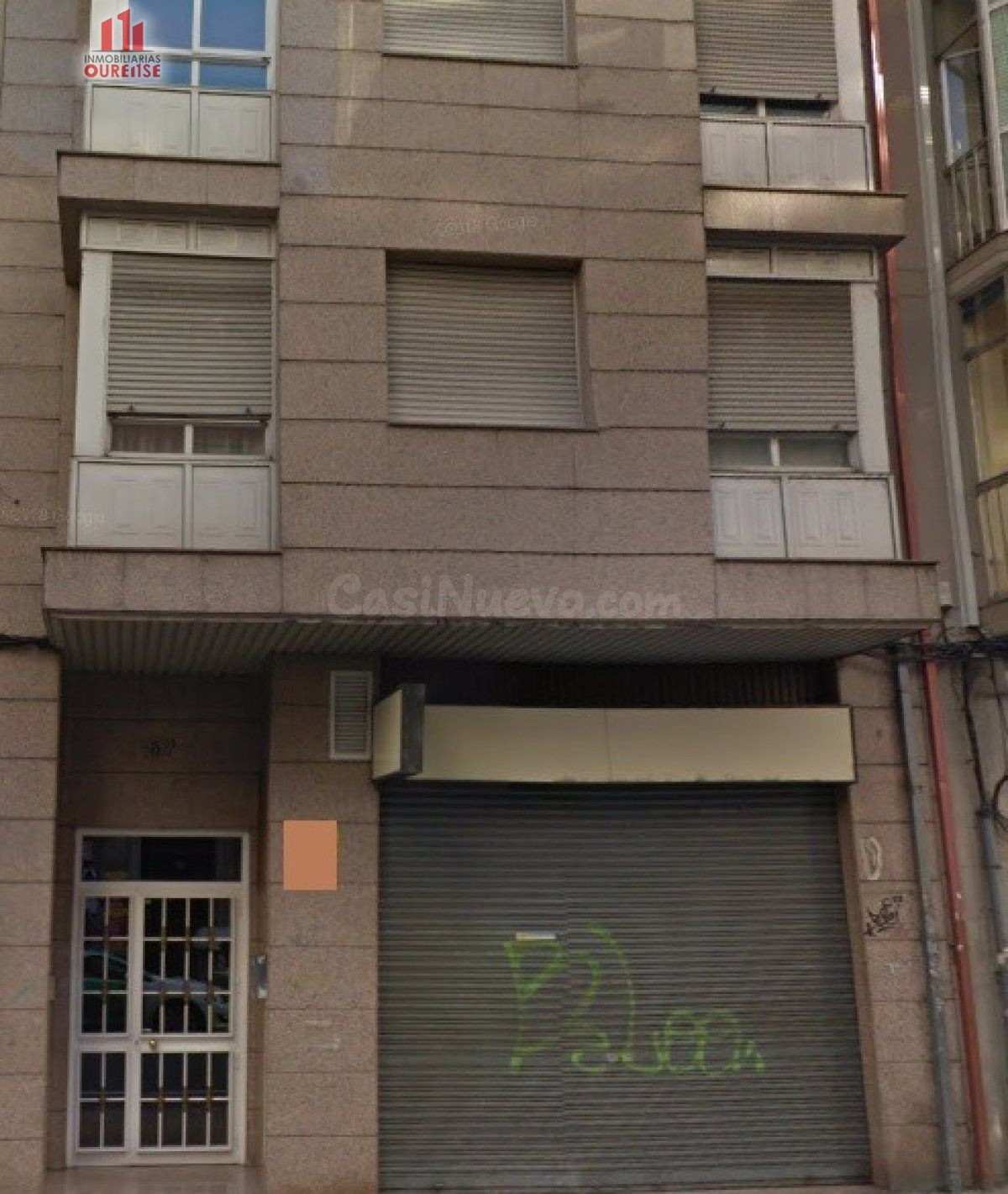 LOCAL COMERCIAL DE OBRA EN LA ZONA DEL COUTO
