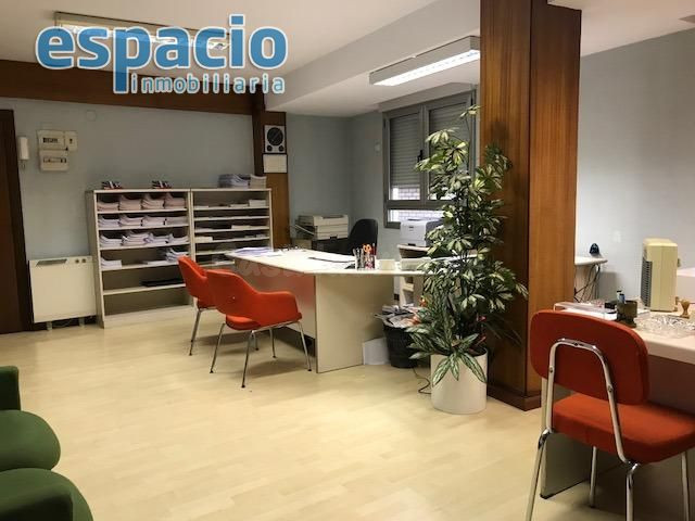 OFICINA EN ALQUILER ZONA CENTRO PONFERRADA