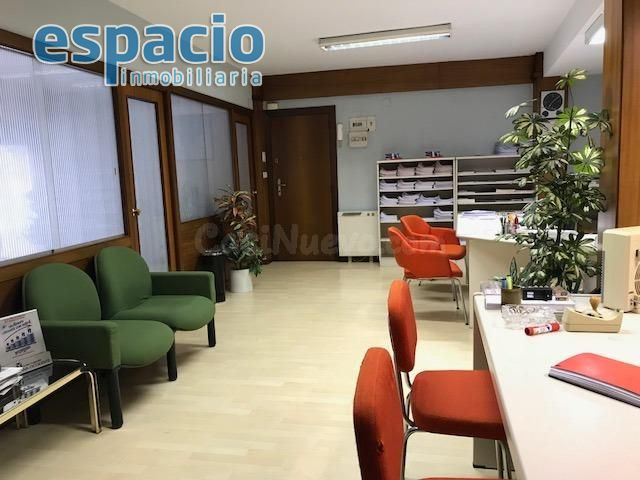 OFICINA EN ALQUILER ZONA CENTRO PONFERRADA - foto 2