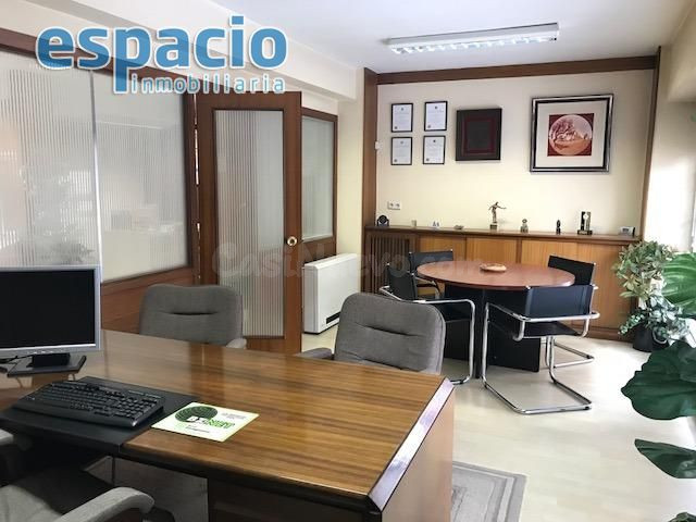OFICINA EN ALQUILER ZONA CENTRO PONFERRADA - foto 4