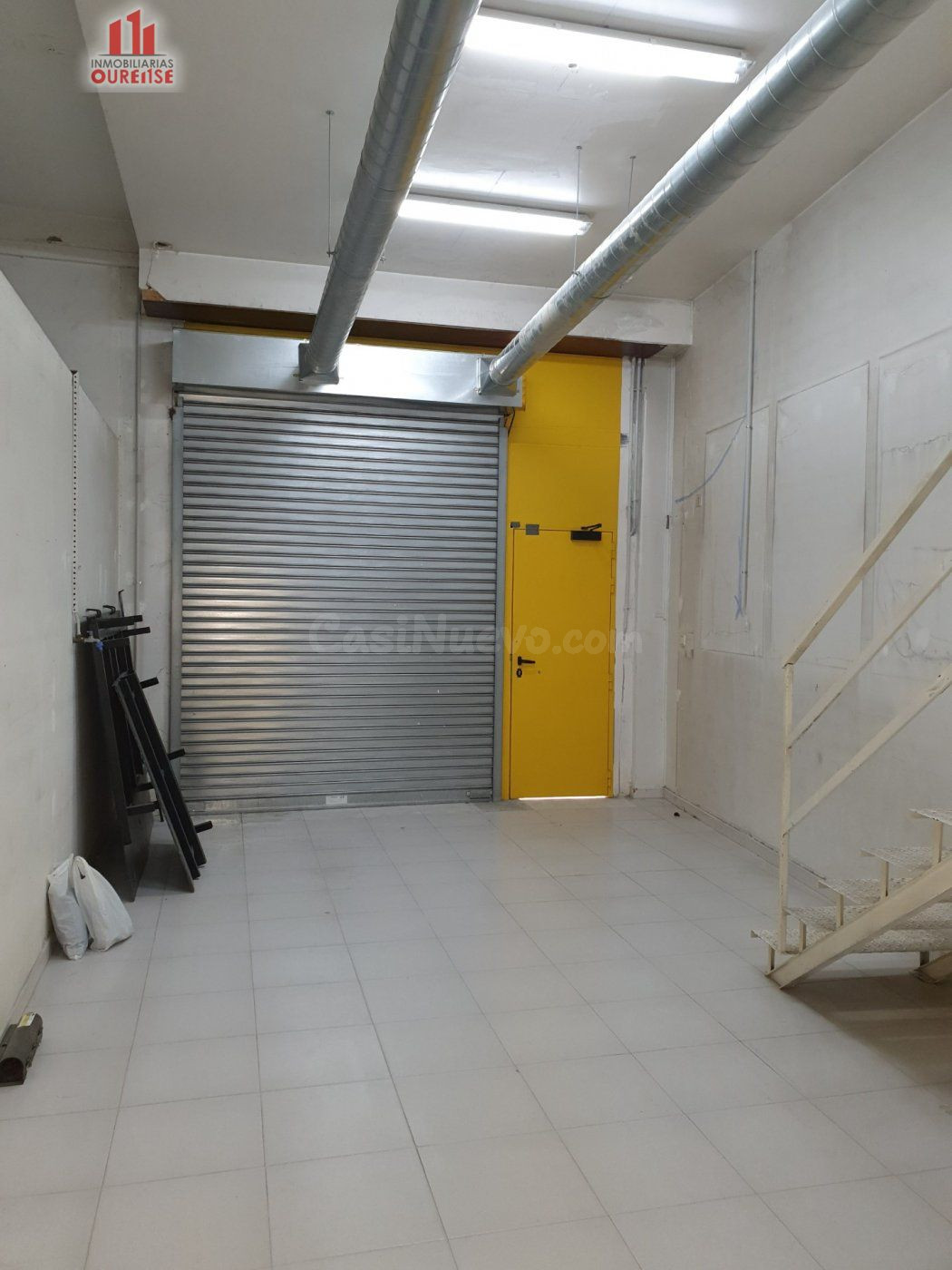 LOCAL COMERCIAL EN LA ZONA DE O COUTO