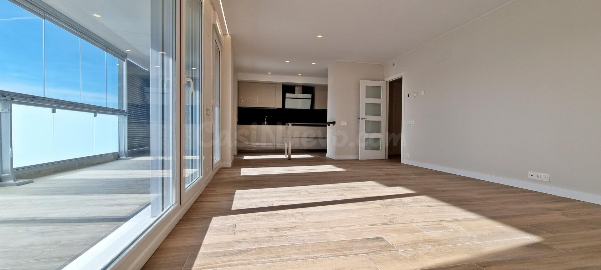 Urbanización Monteverde. Vivienda seminueva, con zonas comun - foto 2