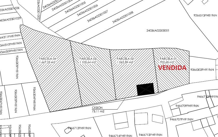 VENTA PARCELA URBANA EN NARAYOLA - foto 4
