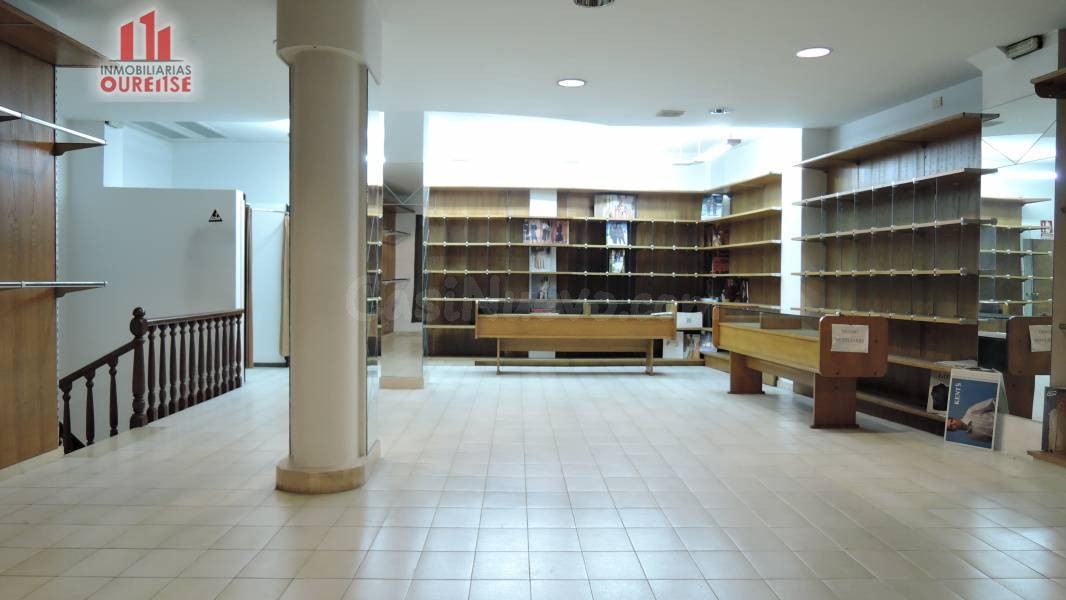 AMPLIO LOCAL COMERCIAL EN ZONA PRIVILEGIADA