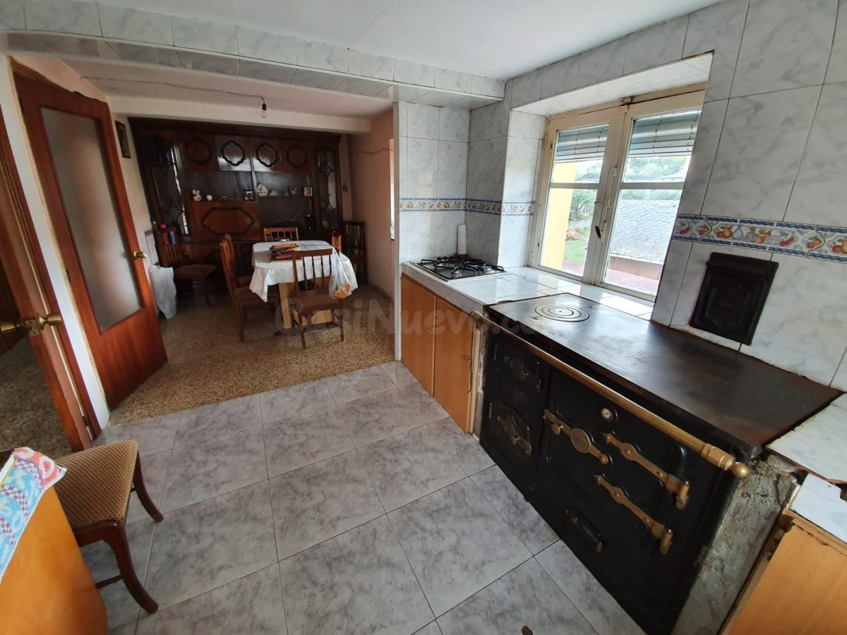VENTA CASA EN SAN JUAN DE PALUEZAS - foto 2