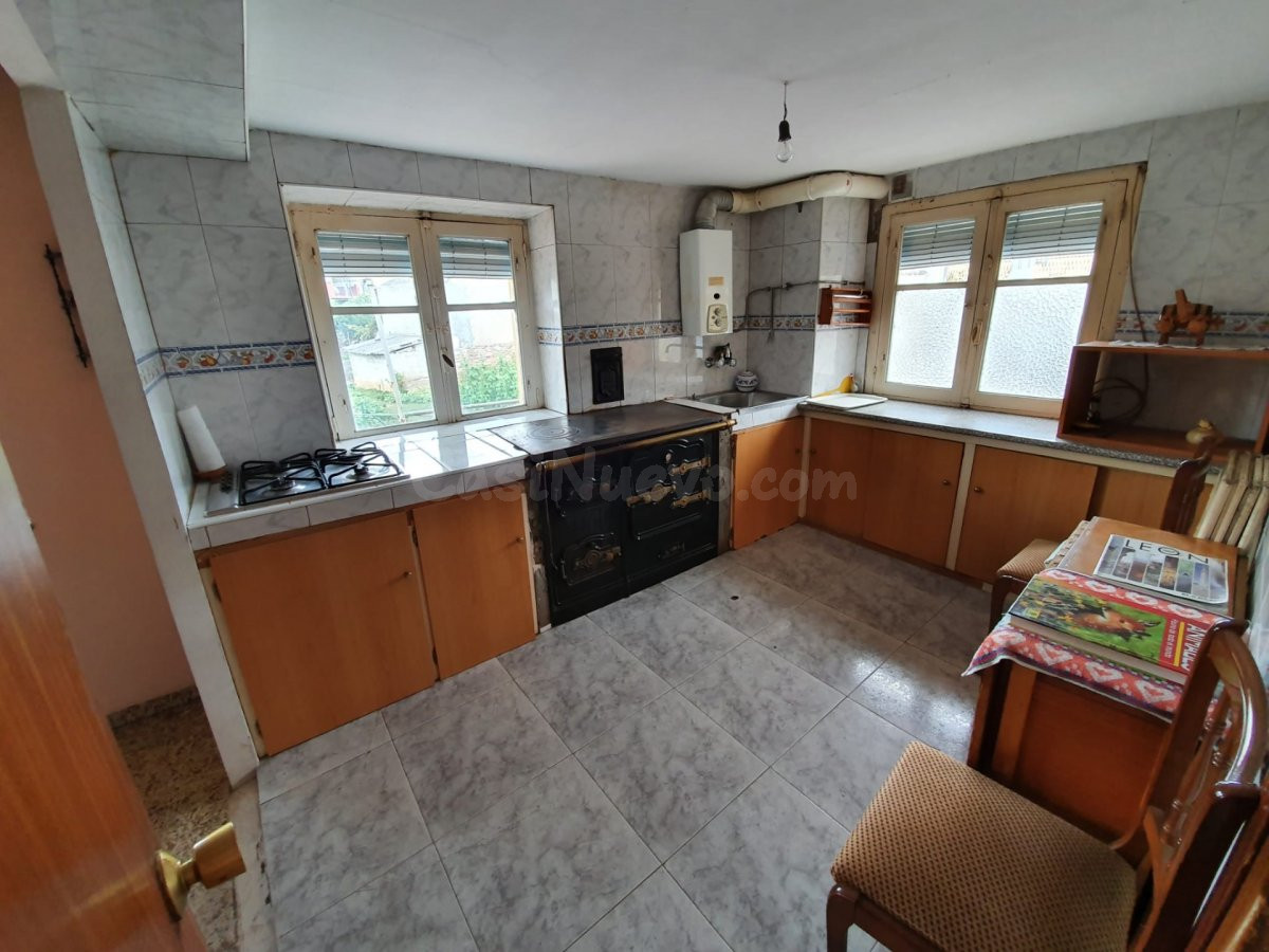 VENTA CASA EN SAN JUAN DE PALUEZAS - foto 3