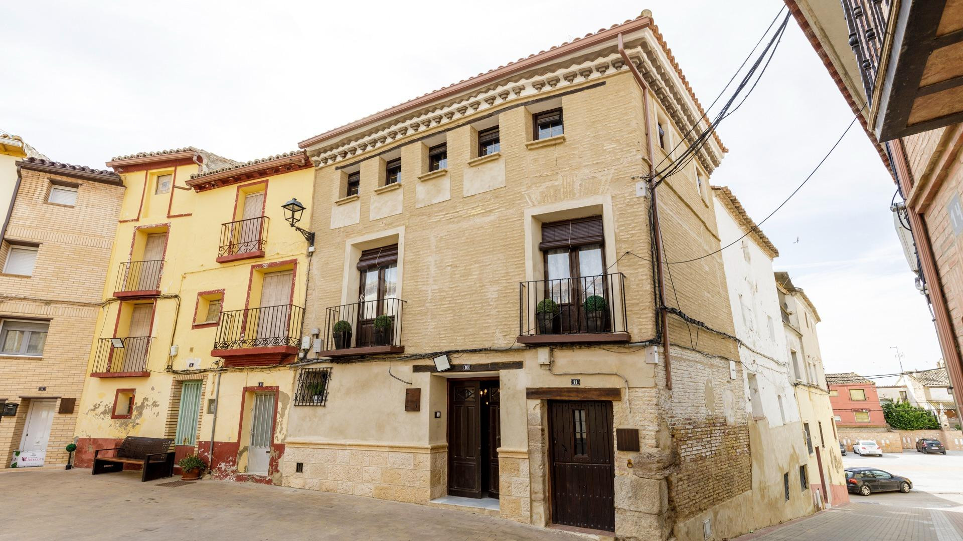 Venta de magnifica casa en Magallón