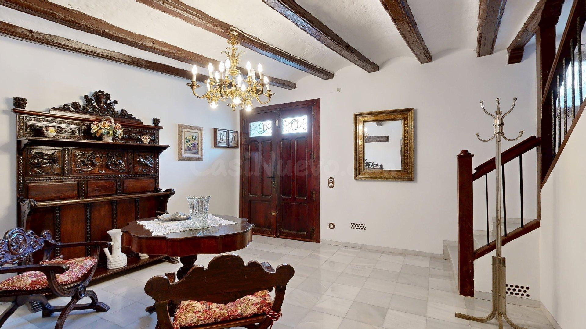 Venta de magnifica casa en Magallón - foto 3