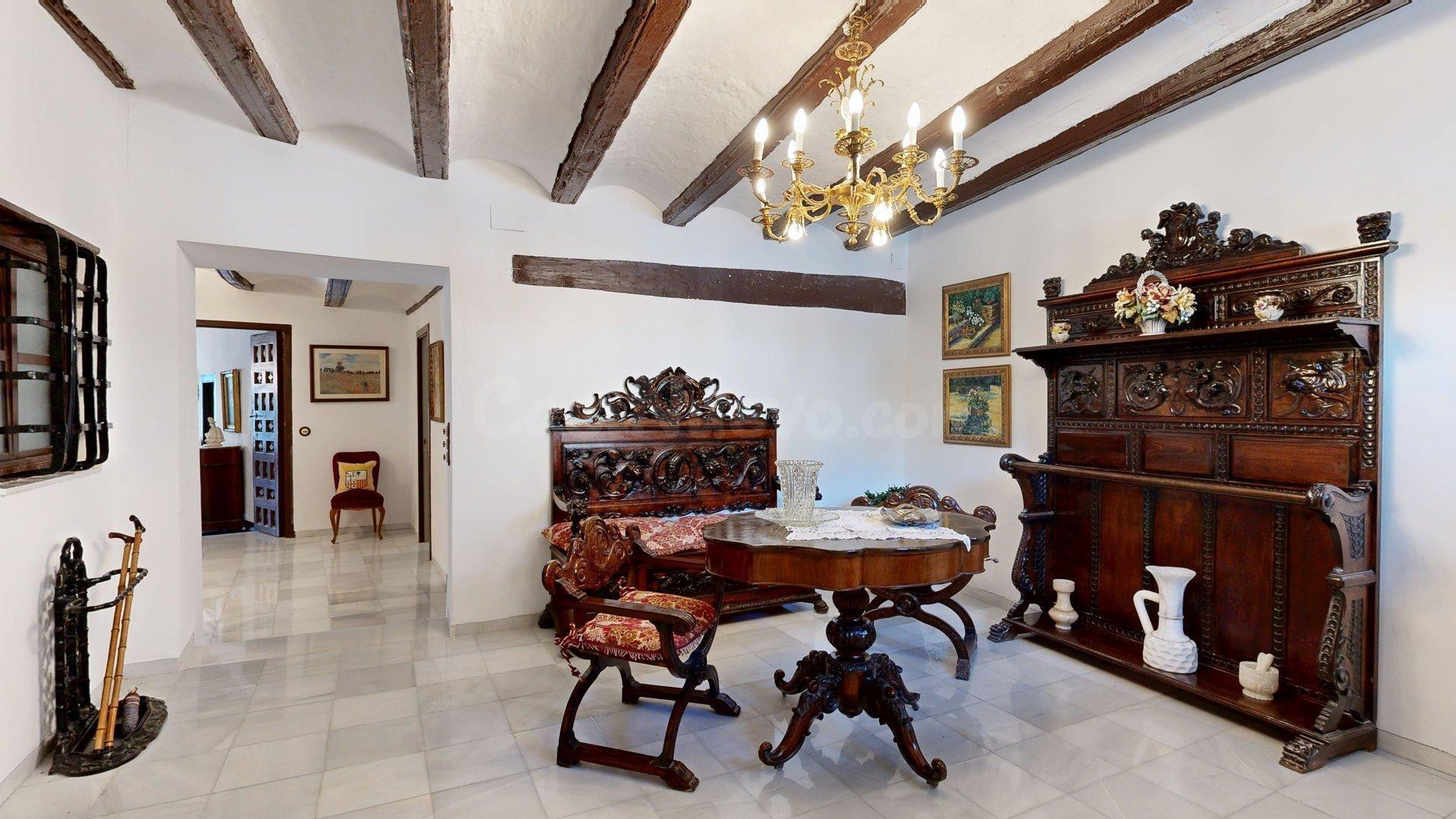 Venta de magnifica casa en Magallón - foto 4