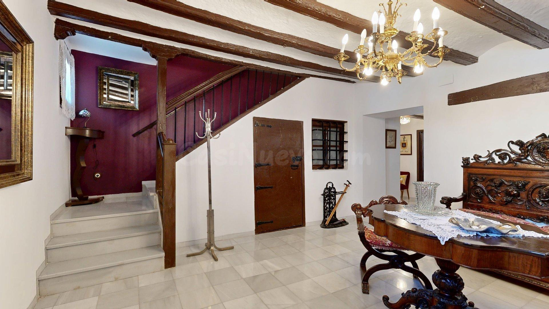 Venta de magnifica casa en Magallón - foto 5