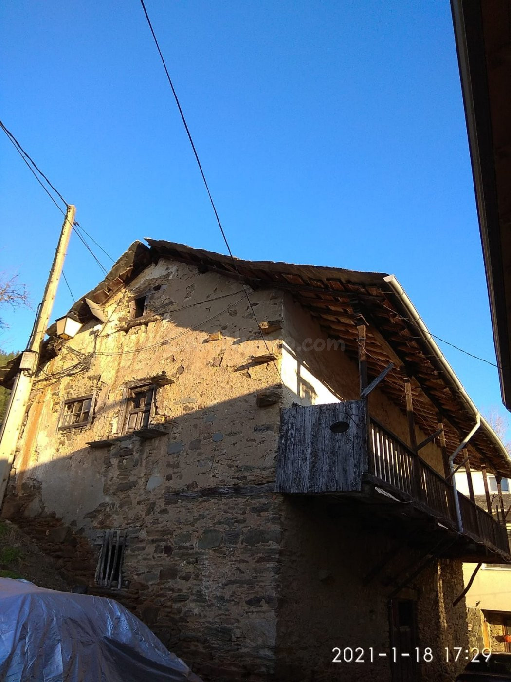VENTA CASA DE PIEDRA EN TORAL DE MERAYO - foto 2