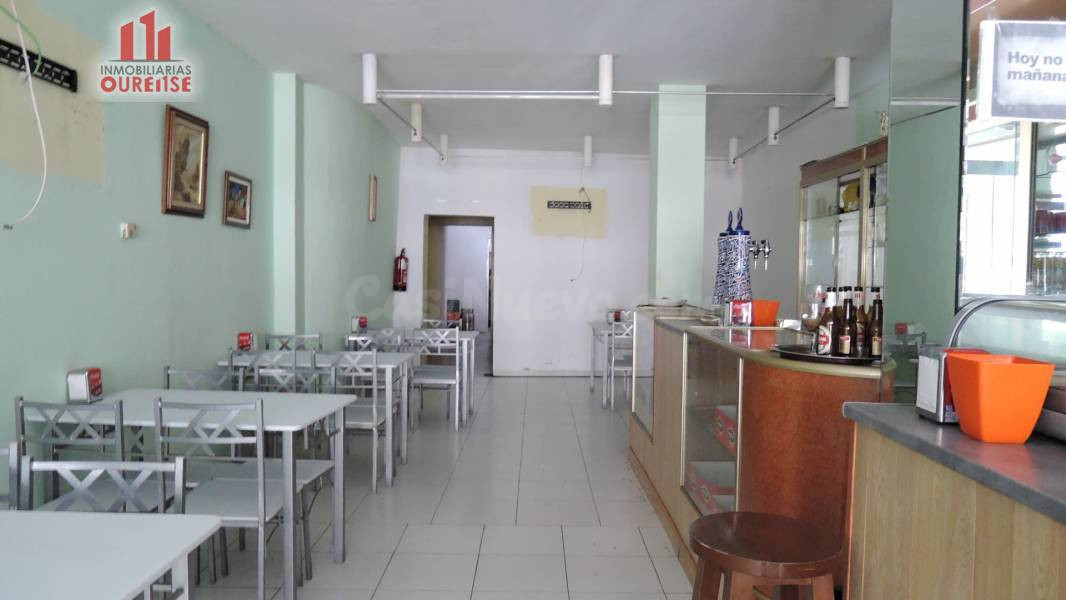 LOCAL COMERCIAL PROXIMO AL JARDIN DEL POSIO