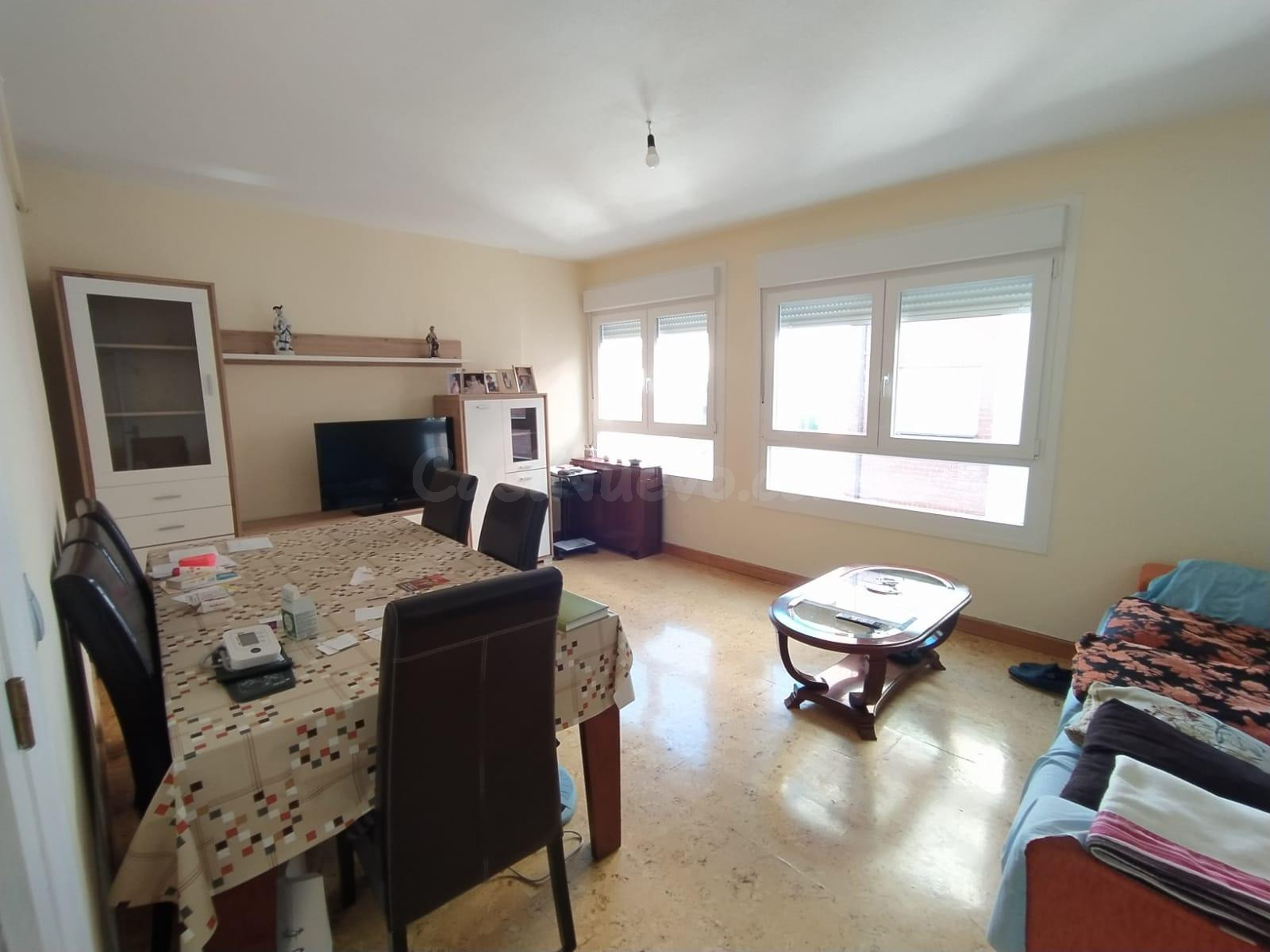 VENTA PISO ZONA CENTRO PONFERRADA