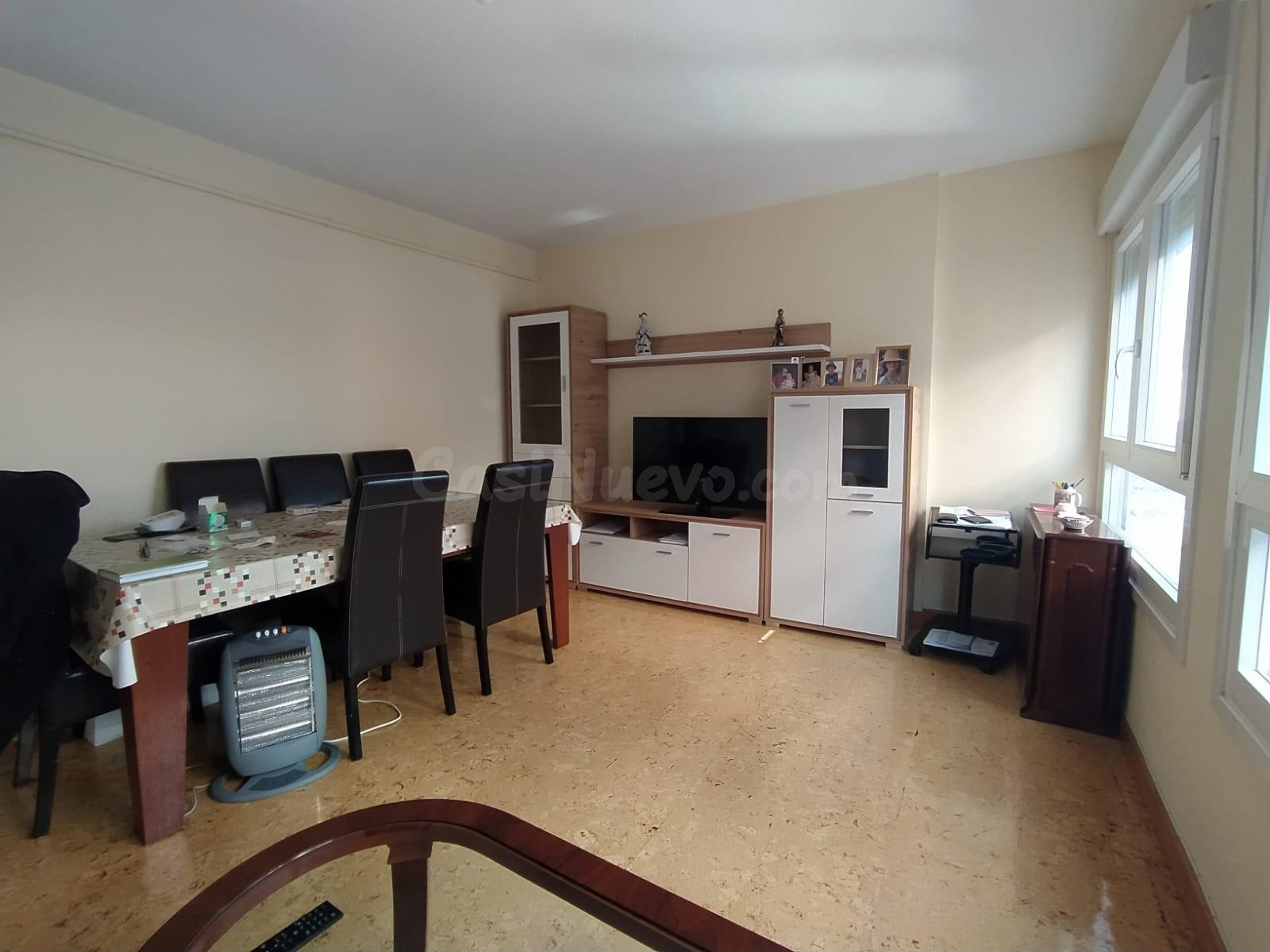 VENTA PISO ZONA CENTRO PONFERRADA - foto 3