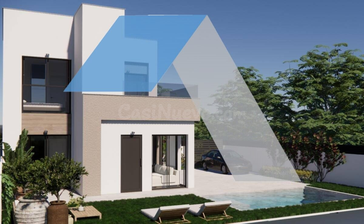 NEW BUILD VILLAS IN ORIHUELA COSTA - foto 3
