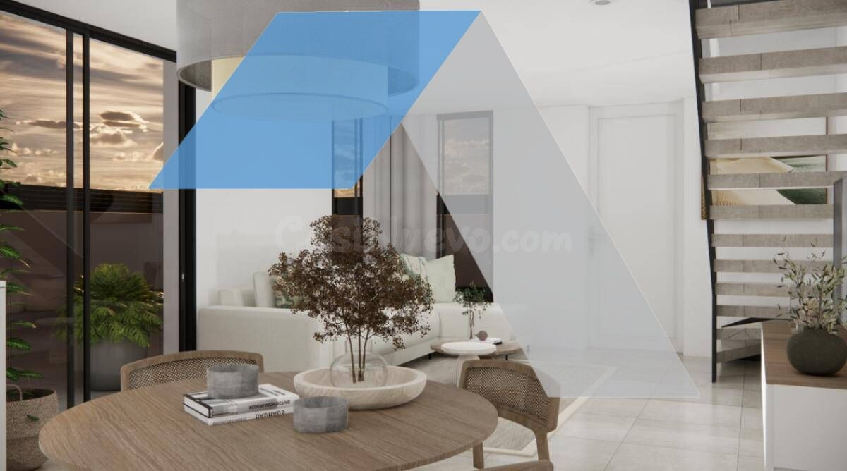 NEW BUILD VILLAS IN ORIHUELA COSTA - foto 4