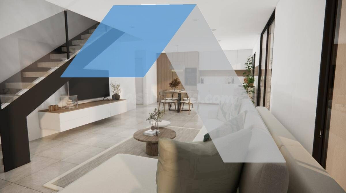 NEW BUILD VILLAS IN ORIHUELA COSTA - foto 5