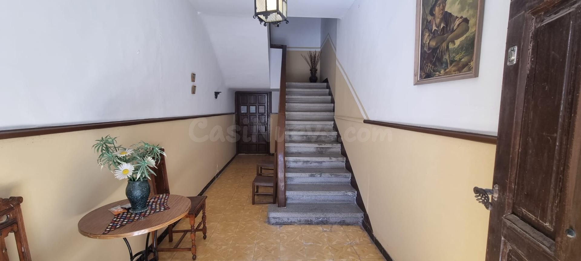 Venta de casa en Epila - foto 2